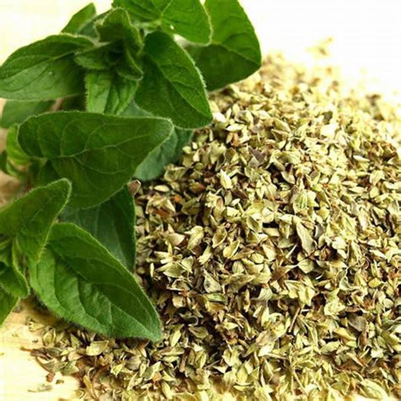 

Oregano flake Original (1 kg) / Daun Oregano Serpihan