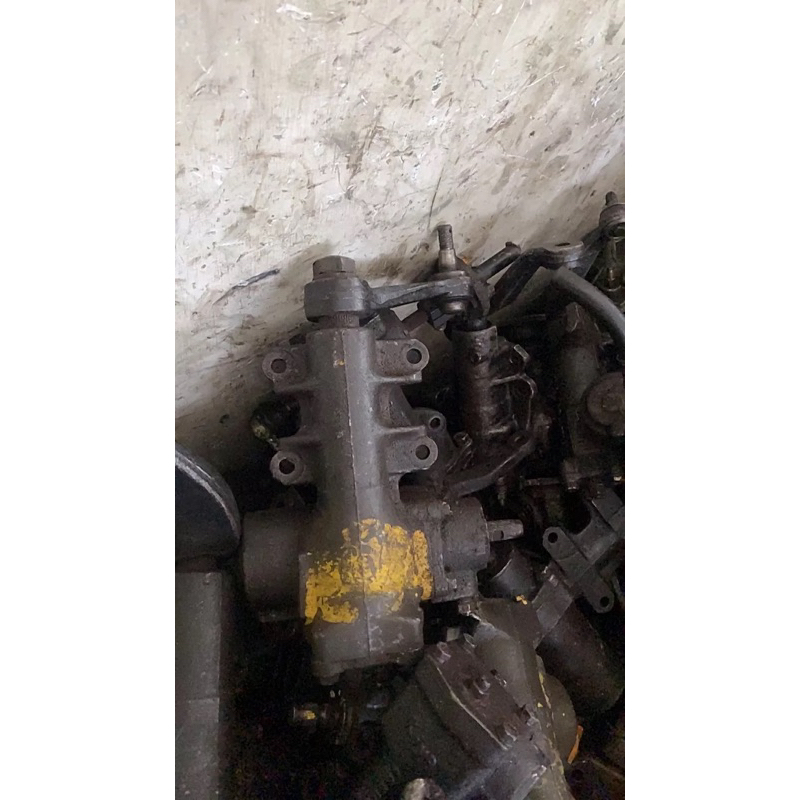 Worm Steer Gearbox Stir Power Feroza Ferosa