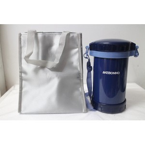 Tempat Makan Akebonno Lunch Box 1.2L