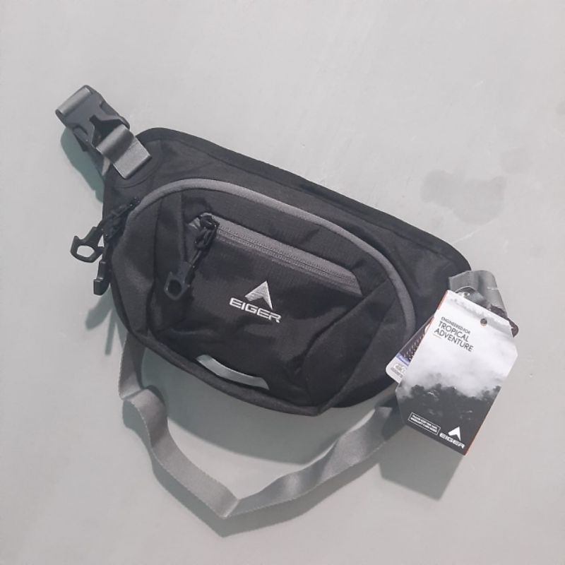 Tas EigerOri Vessel 1F Waist Bag