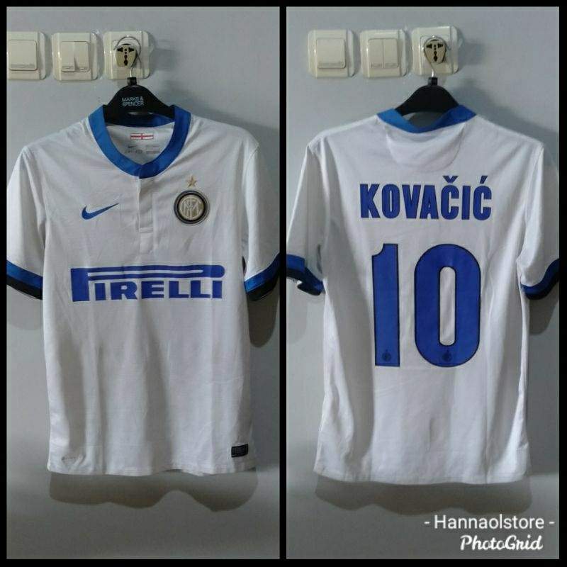 Jersey original inter away 2013/2014 nns Kovacic