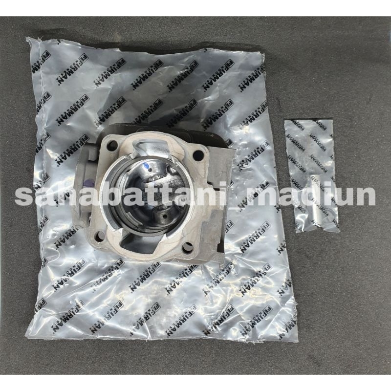 Cylinder Assy 43+48-51 - Sparepart Pompa Apung Firman FFP15 / FFP15Y