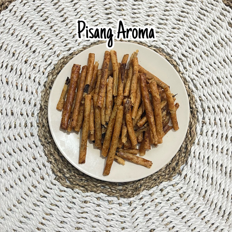 

Pisang Aroma 250gr