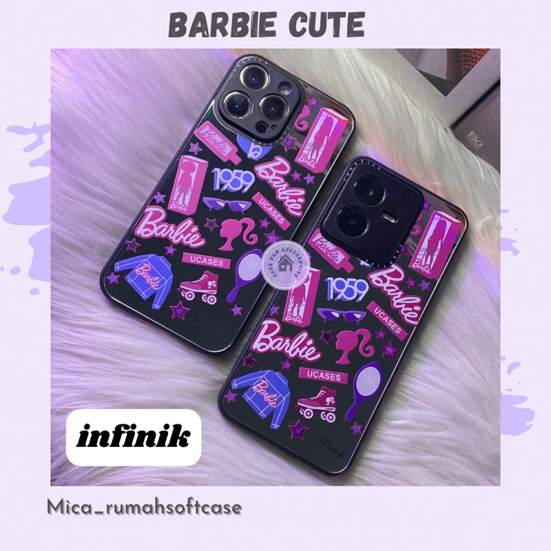 CASETIFY BARBIE INFINIK SMART 7