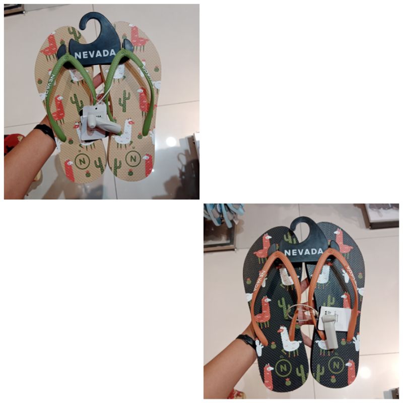 Sandal Jepit NEVADA ORI