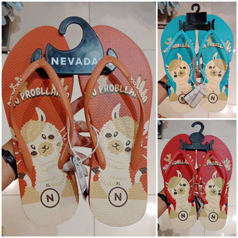 Sandal Jepit NEVADA ORI