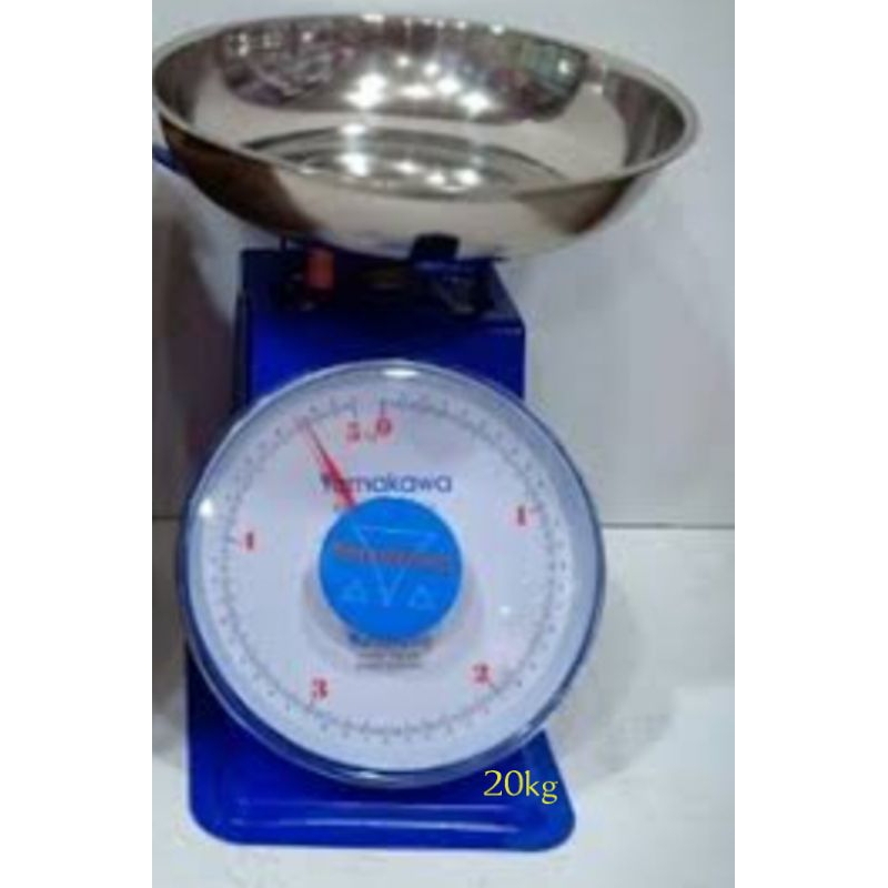 Timbangan buah yamakawa 20 kg