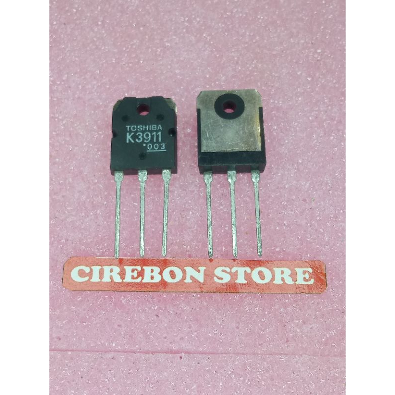 mosfet K3911 2SK3911 original