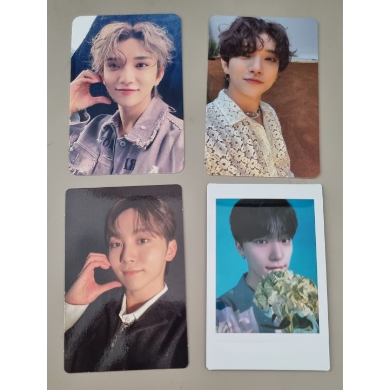 SEVENTEEN FTS HANABI