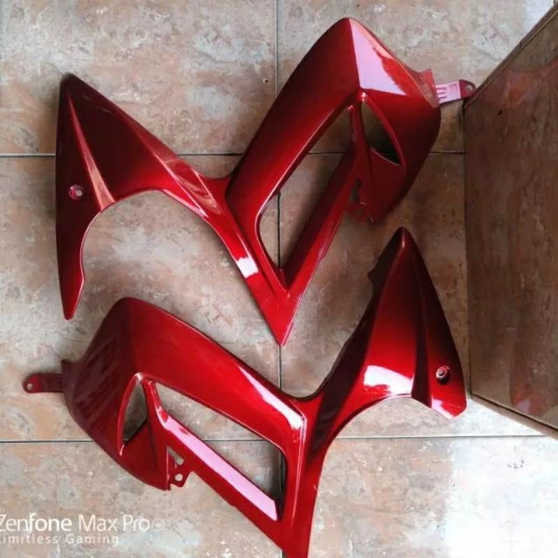 SAYAP SATRIA FU BARONG / FU THAILAND FU OLD MERAH