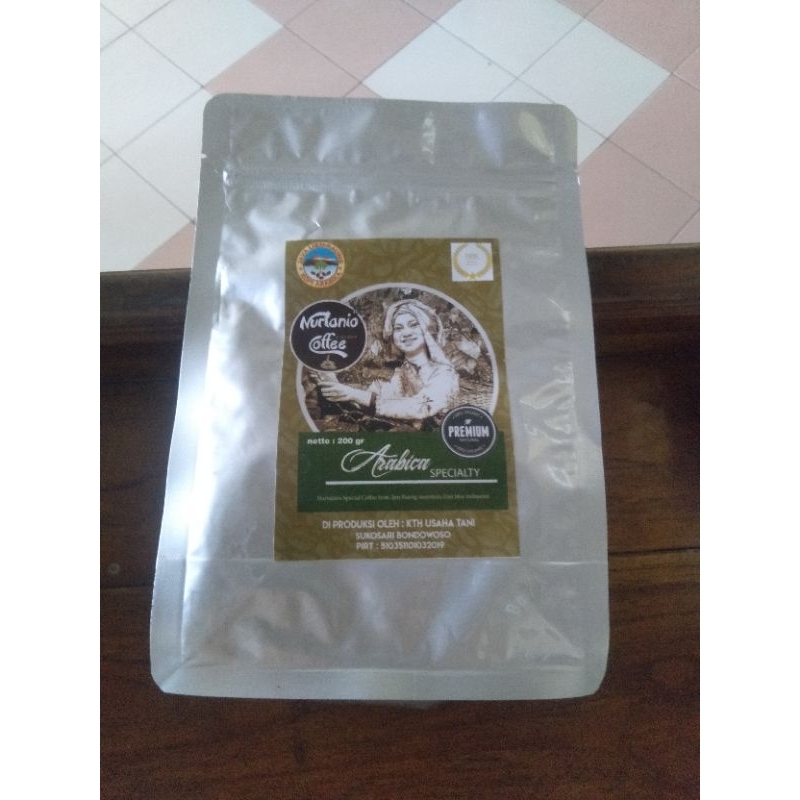 

Kopi Arabika Nurtanio