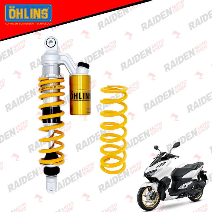 SHOCKBREAKER OHLINS HO231 HONDA VARIO 160