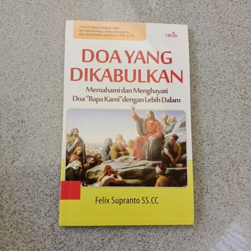 Sursum Corda, Doa-doa Tradisional Katolik - OBOR