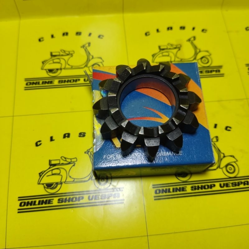 Gigi Selah Vespa Super / Gigi Selah Vespa Super Sprint Vifo