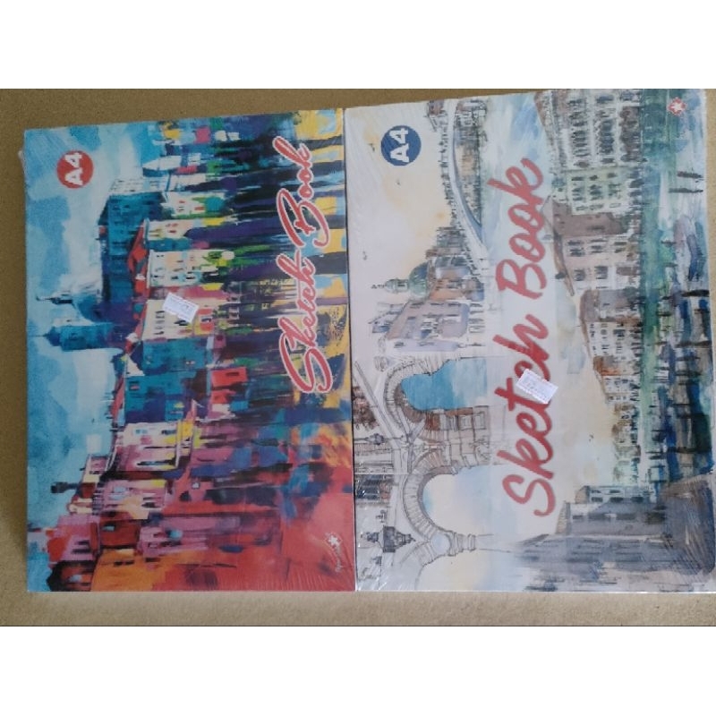 

sketch book A3 / sketch book A4 / sketch book / buku sketsa