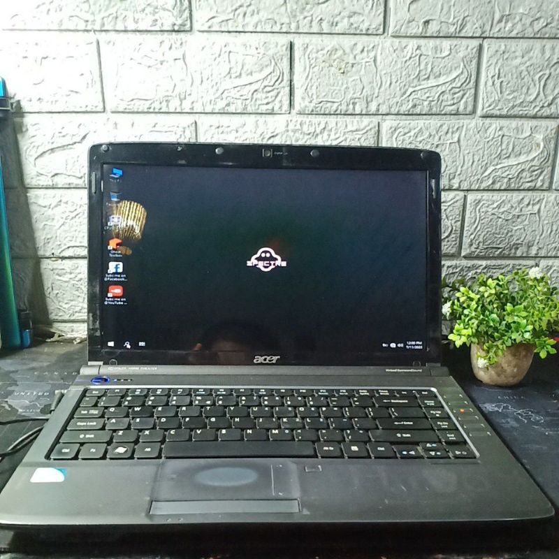 Notebook Acer Aspire 4736Z