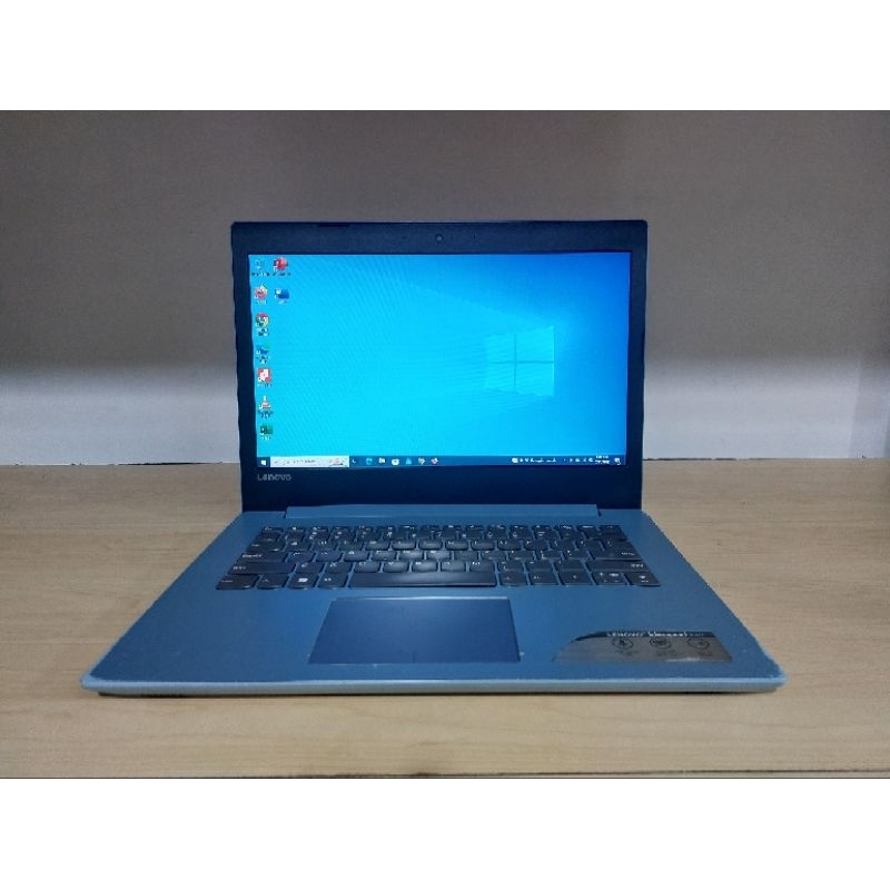 Leptop Lenovo Ideapad 320 Intel Core i3 Gen 6 Ram 4gb Hdd 1tb