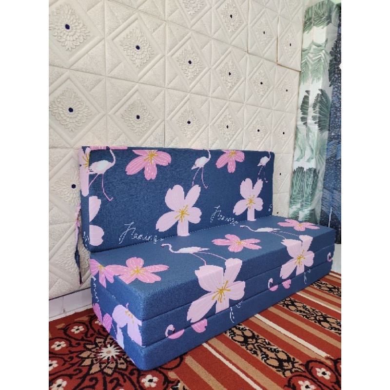kasur lipat inoac 200x120x10