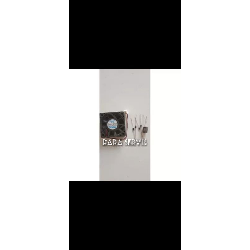 Pendingin IC Vertikal