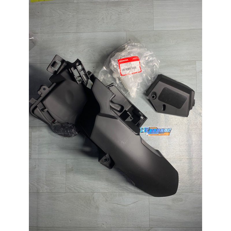 HUGGER AIRBLADE spakbor kolong airblade old new vario 125 vario 150 original vietnam spakbor kolong 