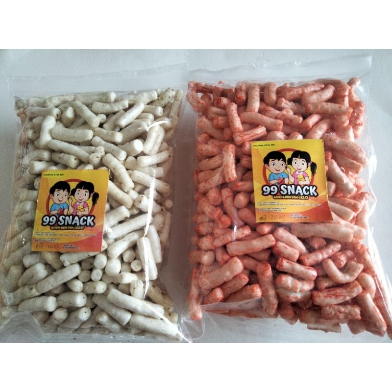 

Krupuk Tongkol 200gram