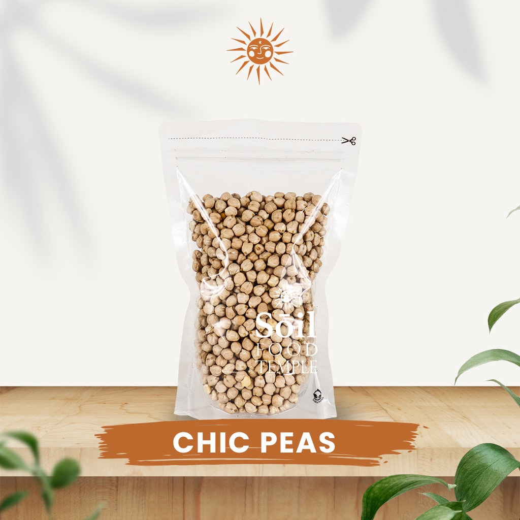 

Chic Peas kacang garbanzo 500gr - 1kg