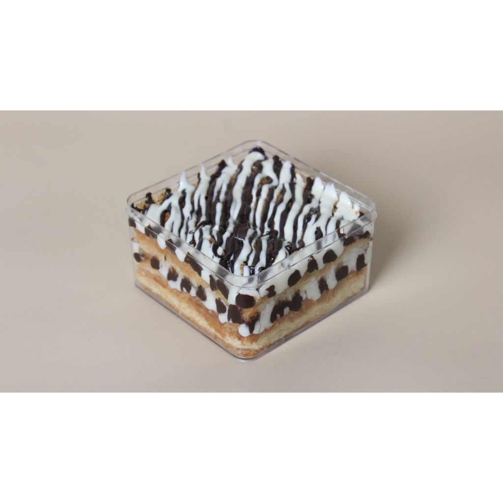 

Pastry Box Choco Vanilla by Bestdough