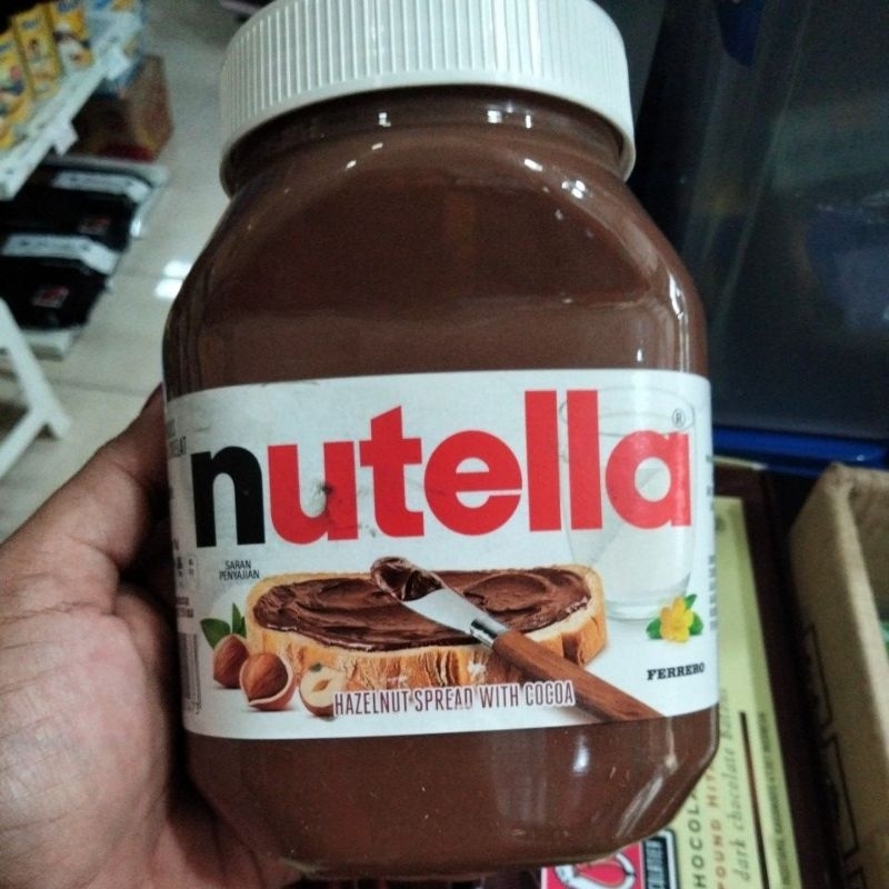 

Nutella 1kg