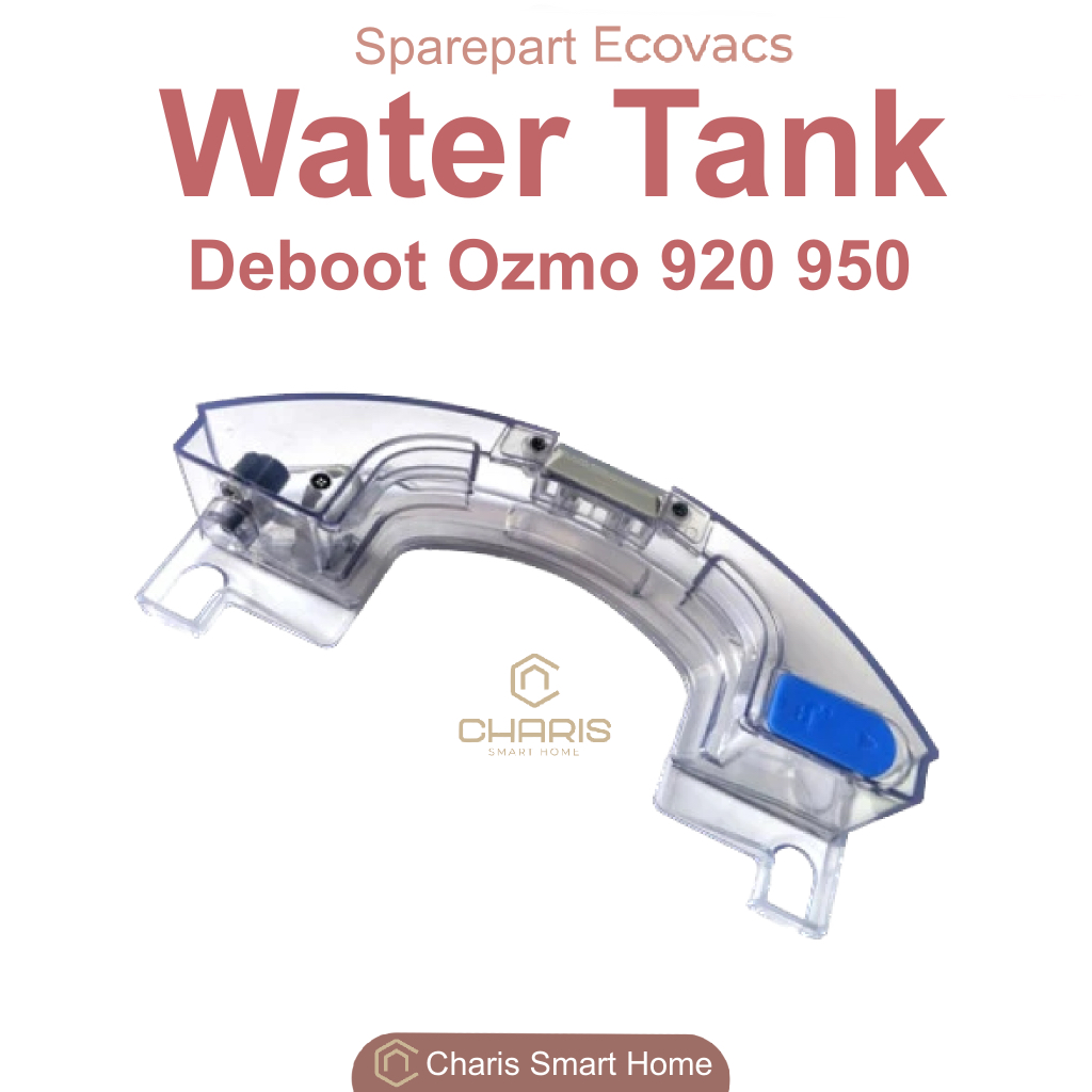 Sparepart Water Tank Ecovacs Ozmo 920 Ecovacs Ozmo 950