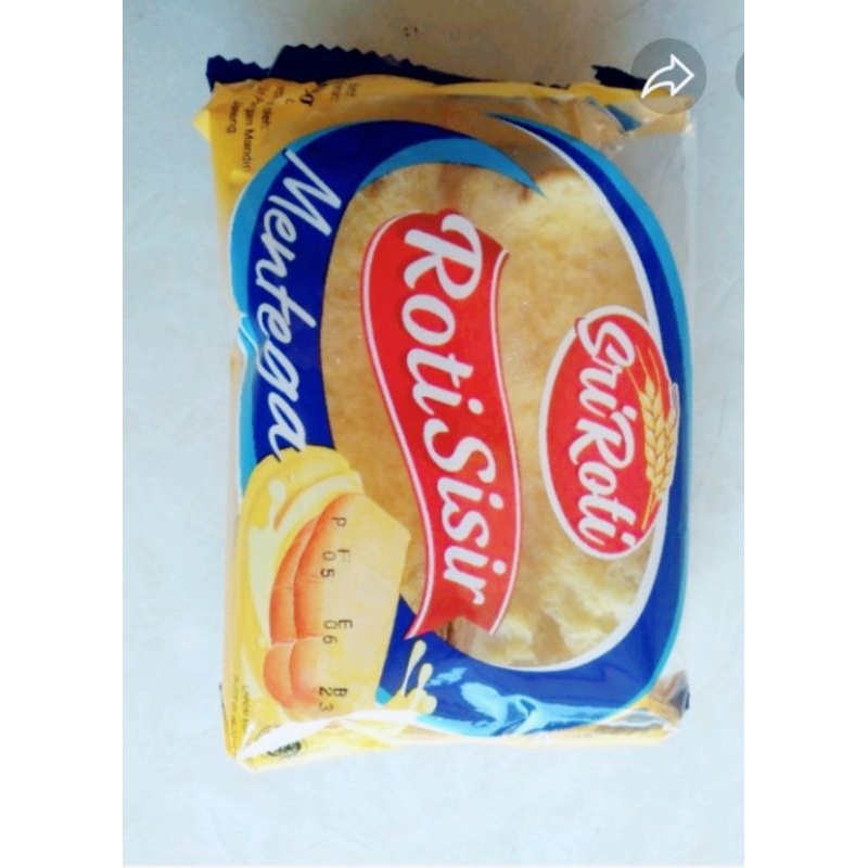 

Roti Sisir Mentega SriRoti (Per Pcs)