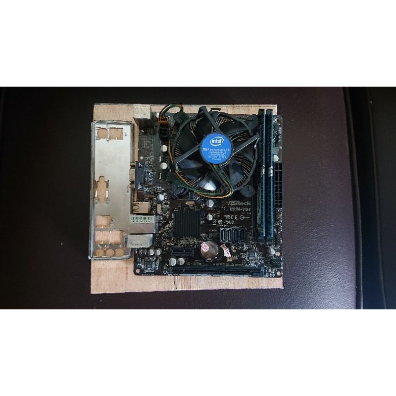 paket mainboard / motherboard h81