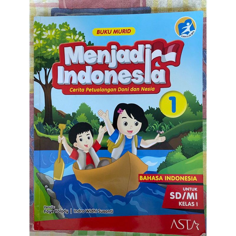 

ASTRA MENJADI INDONESIA KELAS 1