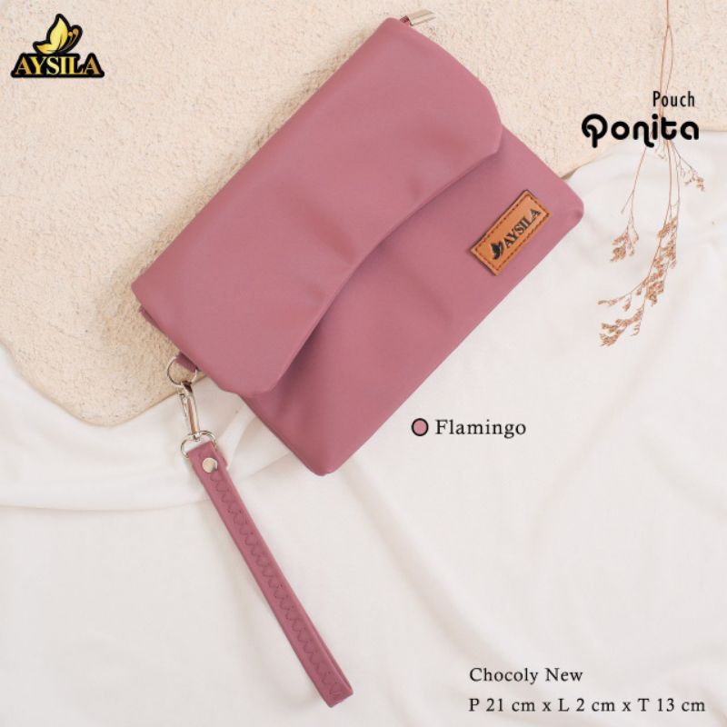 QONITA POUCH BY AYSILA