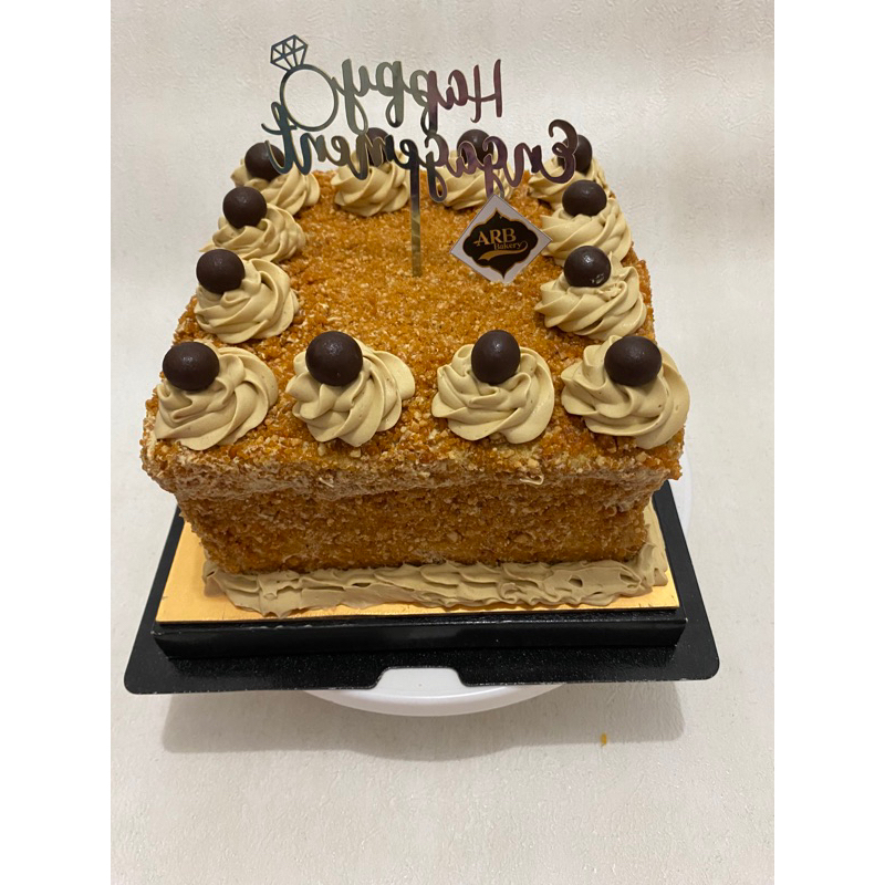 

Whole Cake mocca