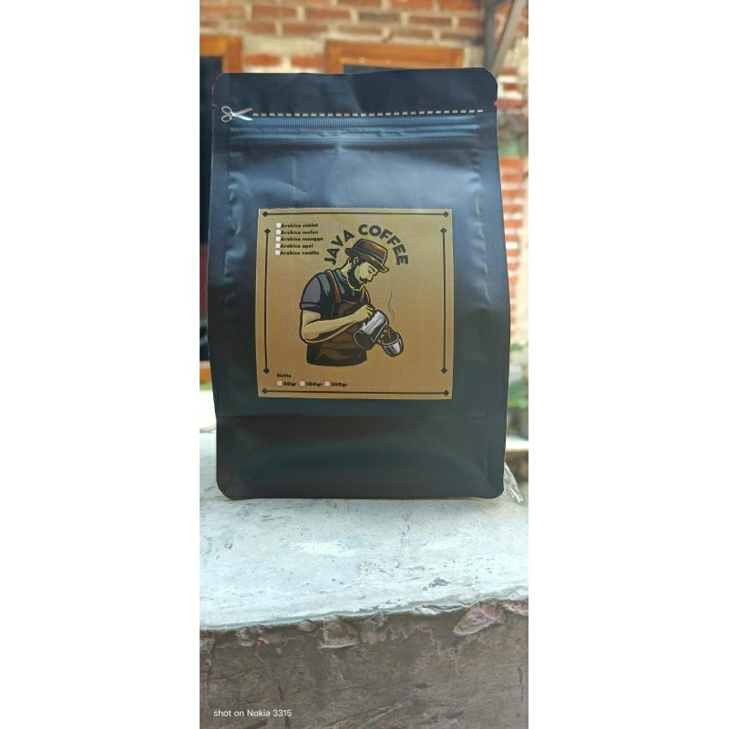 

Kopi Fermentasi Buah