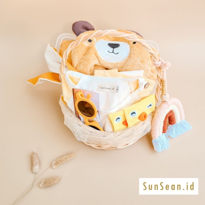 CUSTOM NEWBORN HAMPERS | KADO PAKET BAJU LAHIRAN BAYI CEWEK COWOK | NEWBORN BOY GIRL GIFT SET