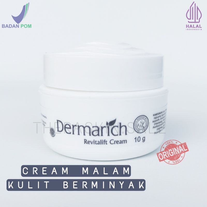 Dermarich Revitalift Cream