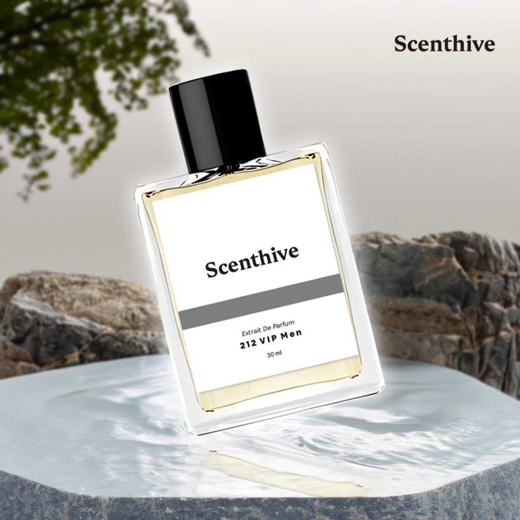 Scenthive Official - Parfum 212 VIP MEN Extrait De Parfum | 212 VIP MEN