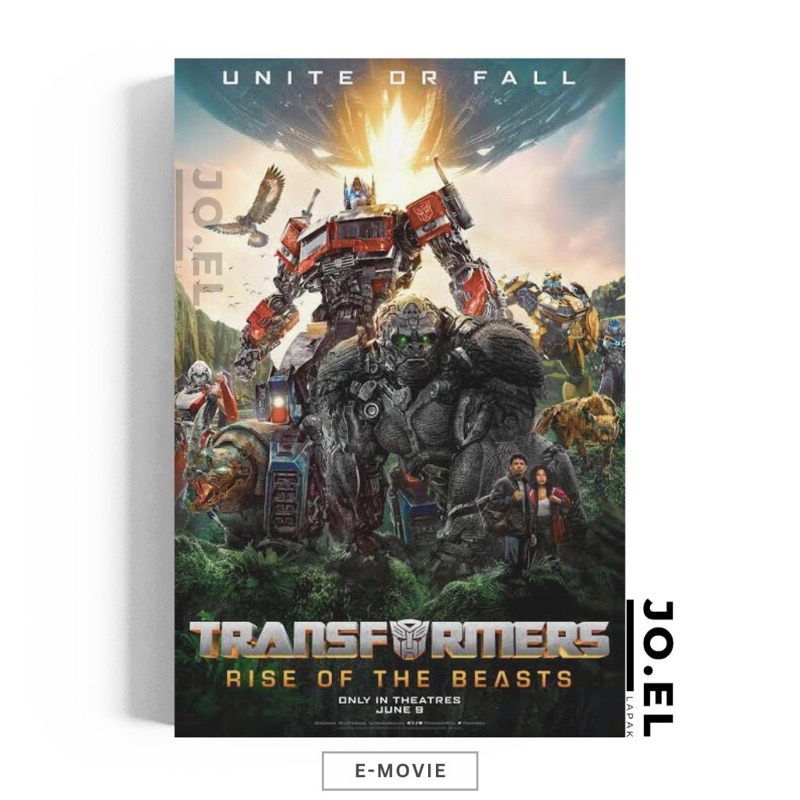 Film Transformers: Rise of the Beasts (2023)