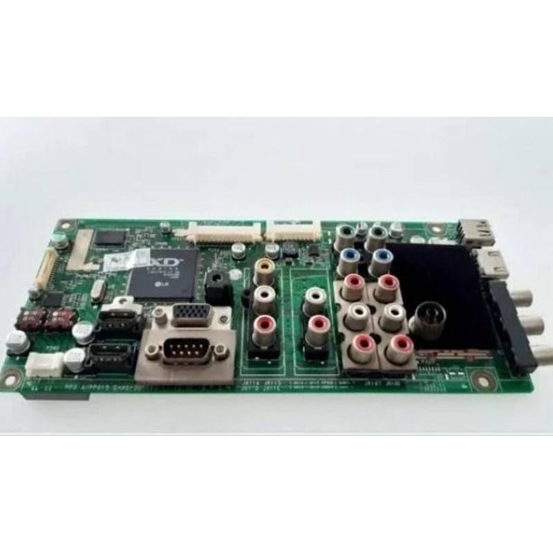 MB - MAINBOARD - MOBO - MESIN TV PLASMA LG 50PJ350R - 50PJ350R