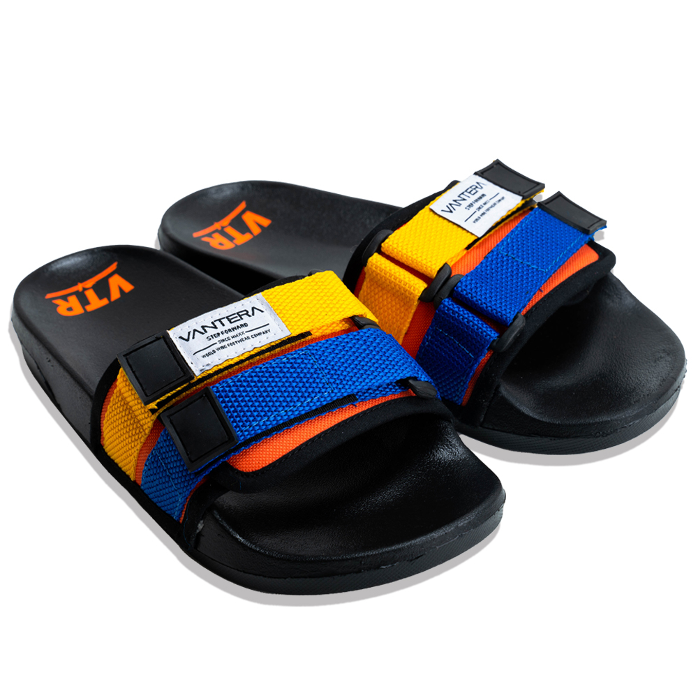 Vantera Official - Anzac Series | Sandal Slipper | Sandal Pria | Sandal Wanita | Sandal Unisex