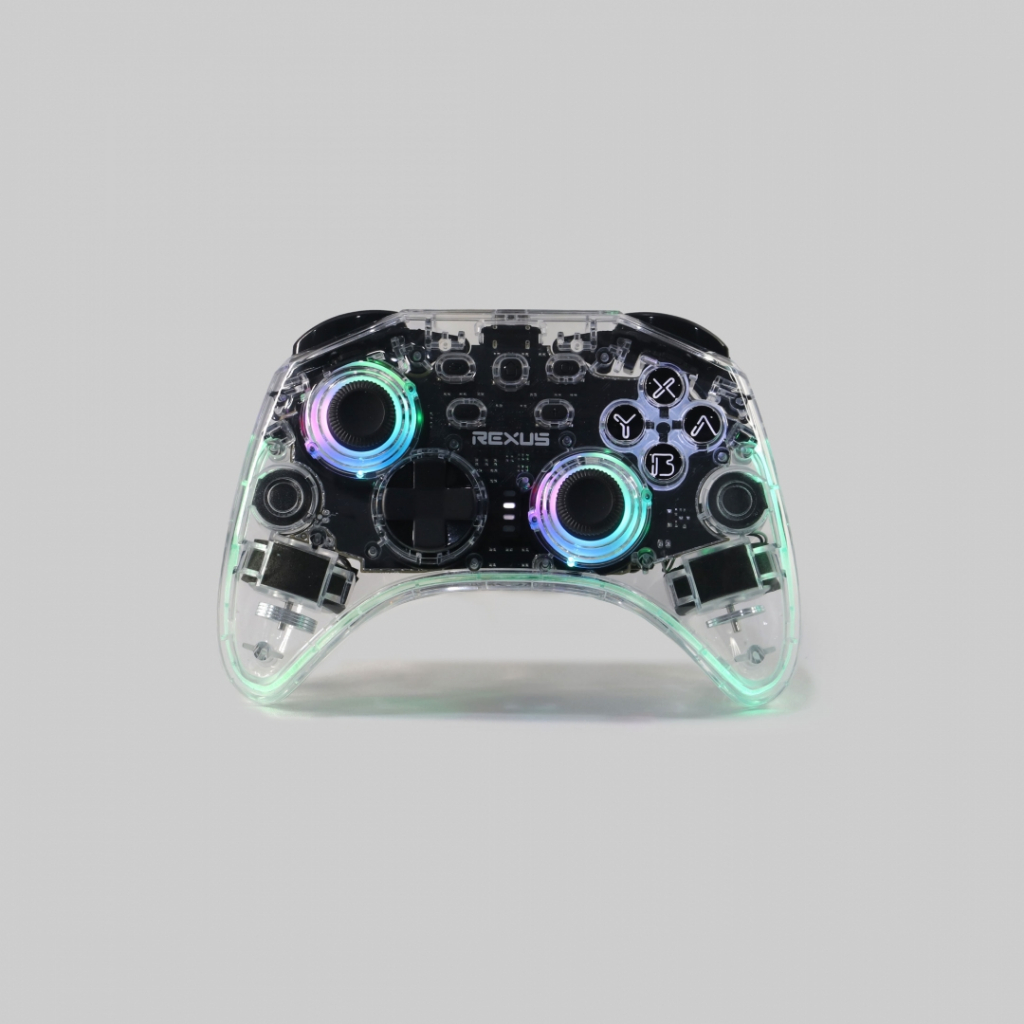 REXUS GX400 WIRELESS GAMEPAD