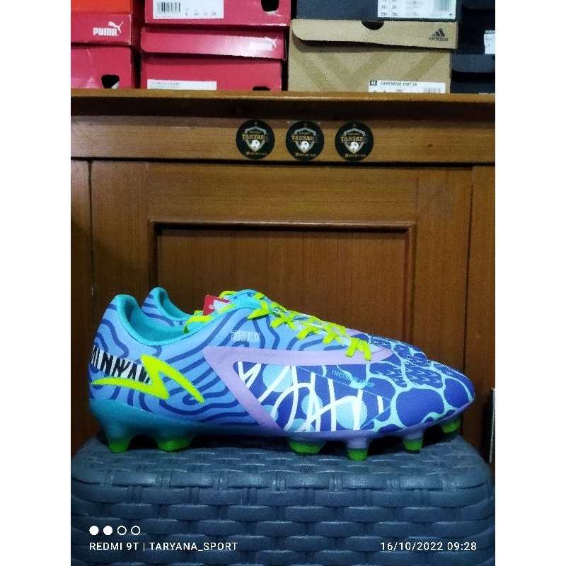 REACTO BLITZ STEREOFLOW ELITE FG