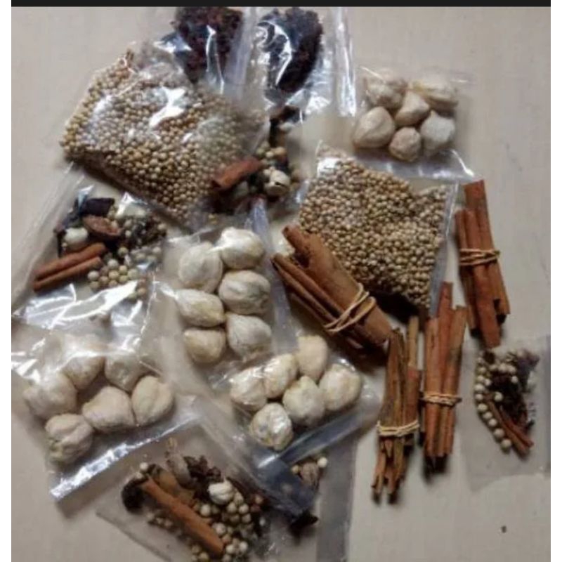 

Rempah-Rempah Serba 2rb