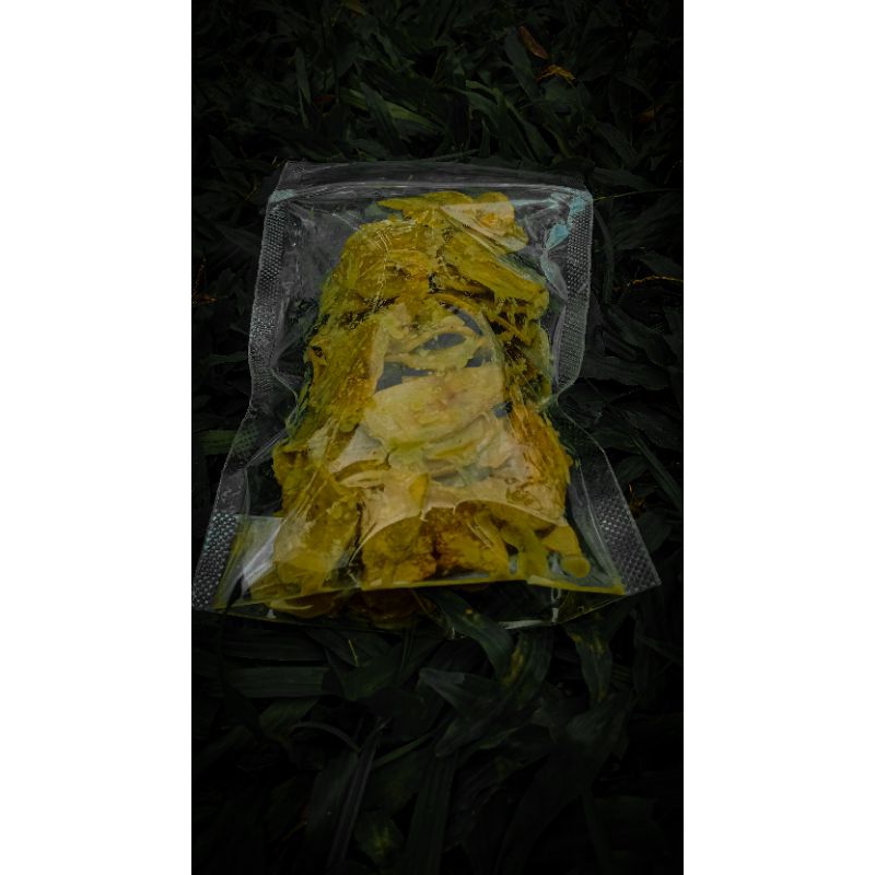 

cemilan kripik pisang lumer varian rasa