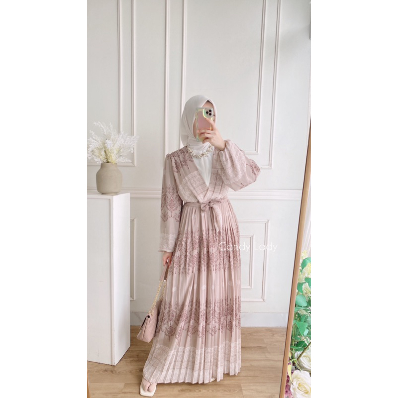 Serka Zipper Maxi