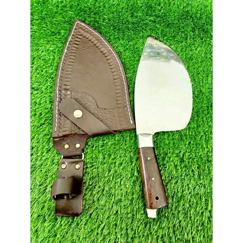 pisau Taiwan tuna chef knife serbaguna HSS