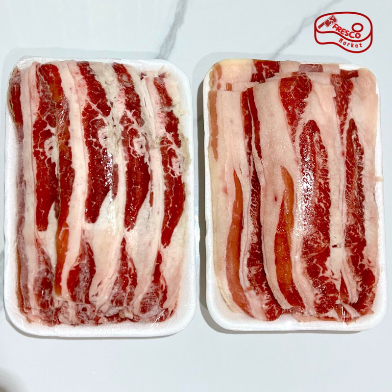 

Aus Shortplate Slice / Daging slice shortplate premium 500 gr