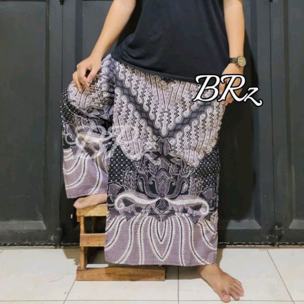sarung celana batik motif kumis // sarung celana dewasa // celana sarung batik dewasa