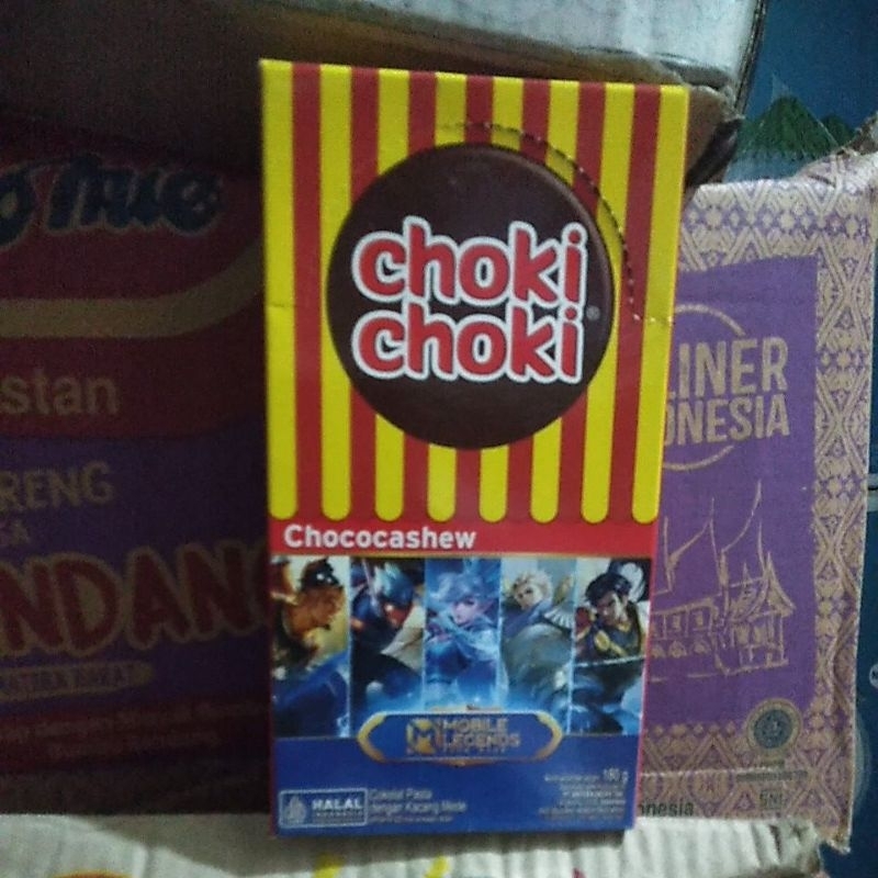 

Choki Choki Pasta